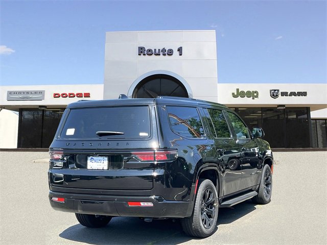 New 2025 Jeep Wagoneer Series II image 5