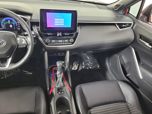 Used 2023 Toyota Corolla Cross AWD Hybrid w/ Convenience Package image 17
