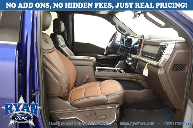 New 2026 Ford F250 King Ranch image 16