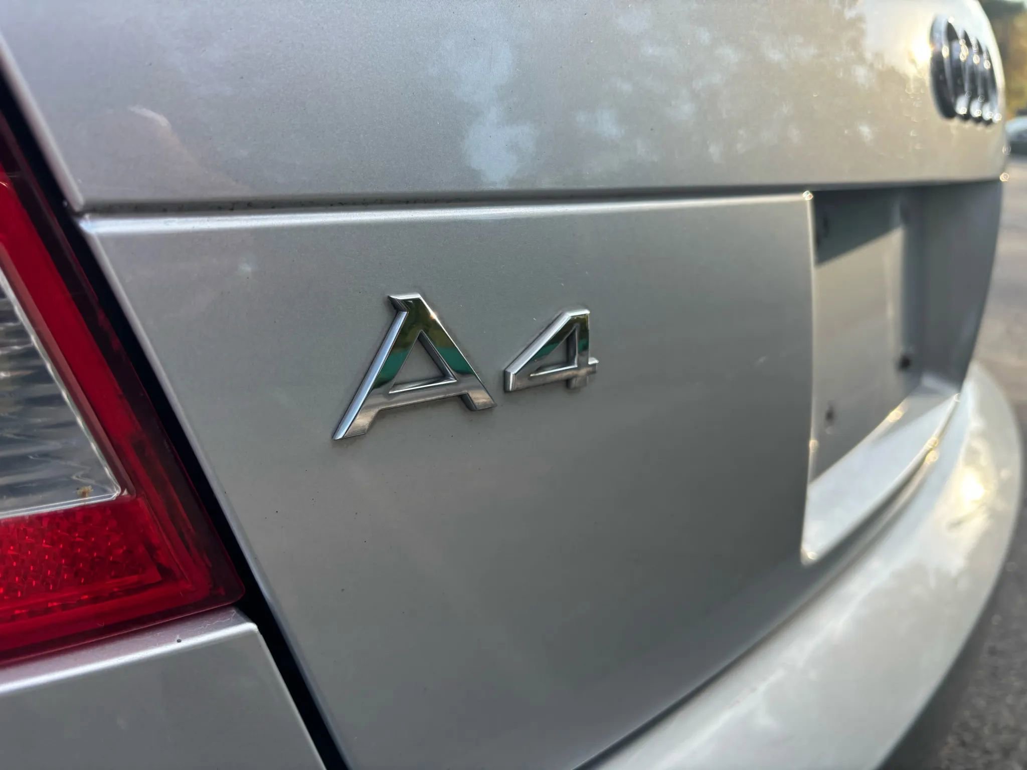 Used 2006 Audi A4 3.0 image 9