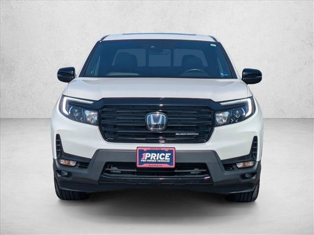 Used 2023 Honda Ridgeline Black Edition image 2