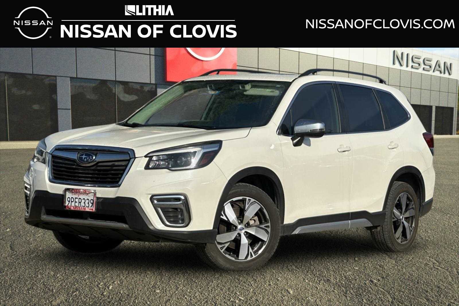 Used 2021 Subaru Forester Touring w/ Popular Package #2