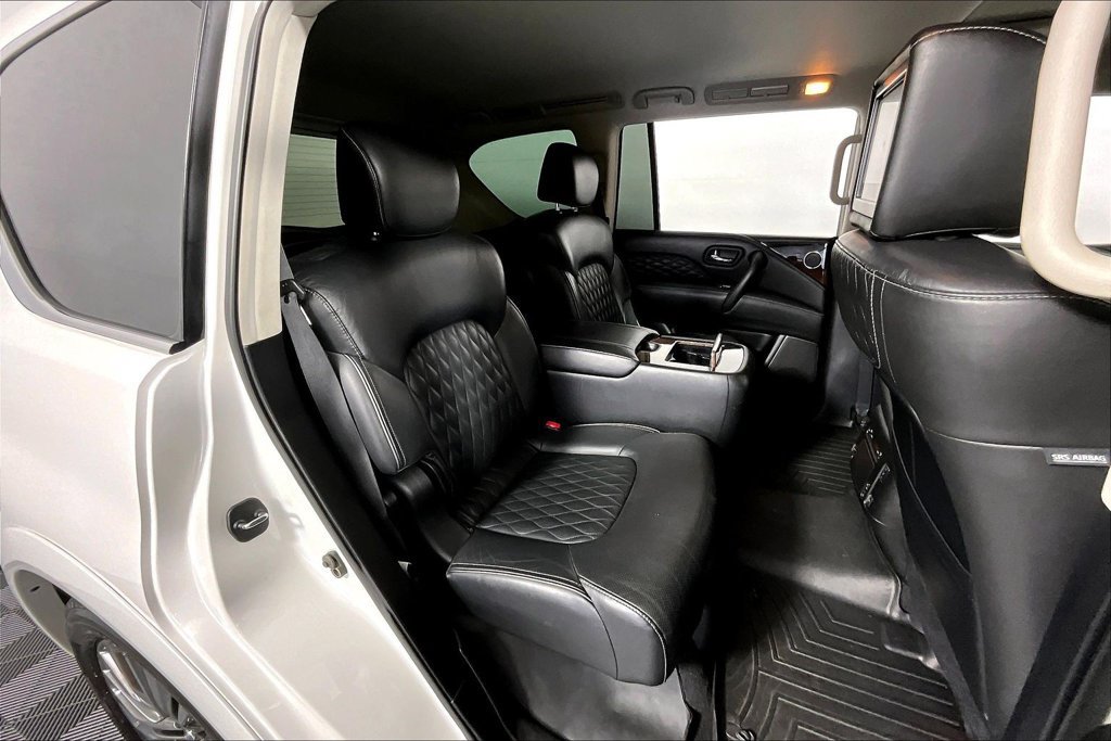 Used 2018 INFINITI QX80 2WD w/ Deluxe Technology Package image 27