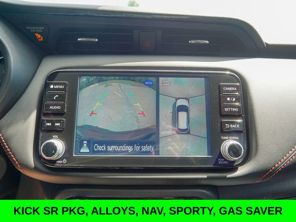 Used 2024 Nissan Kicks SR FWD image 21