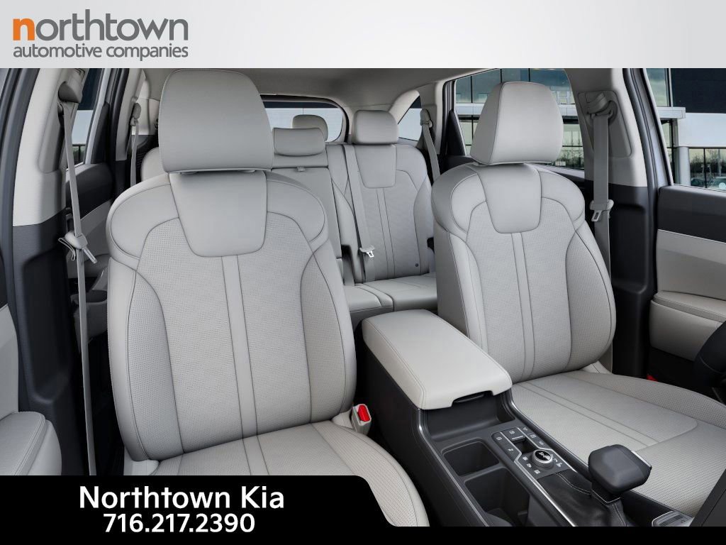 New 2026 Kia Sorento S AWD/4WD image 16