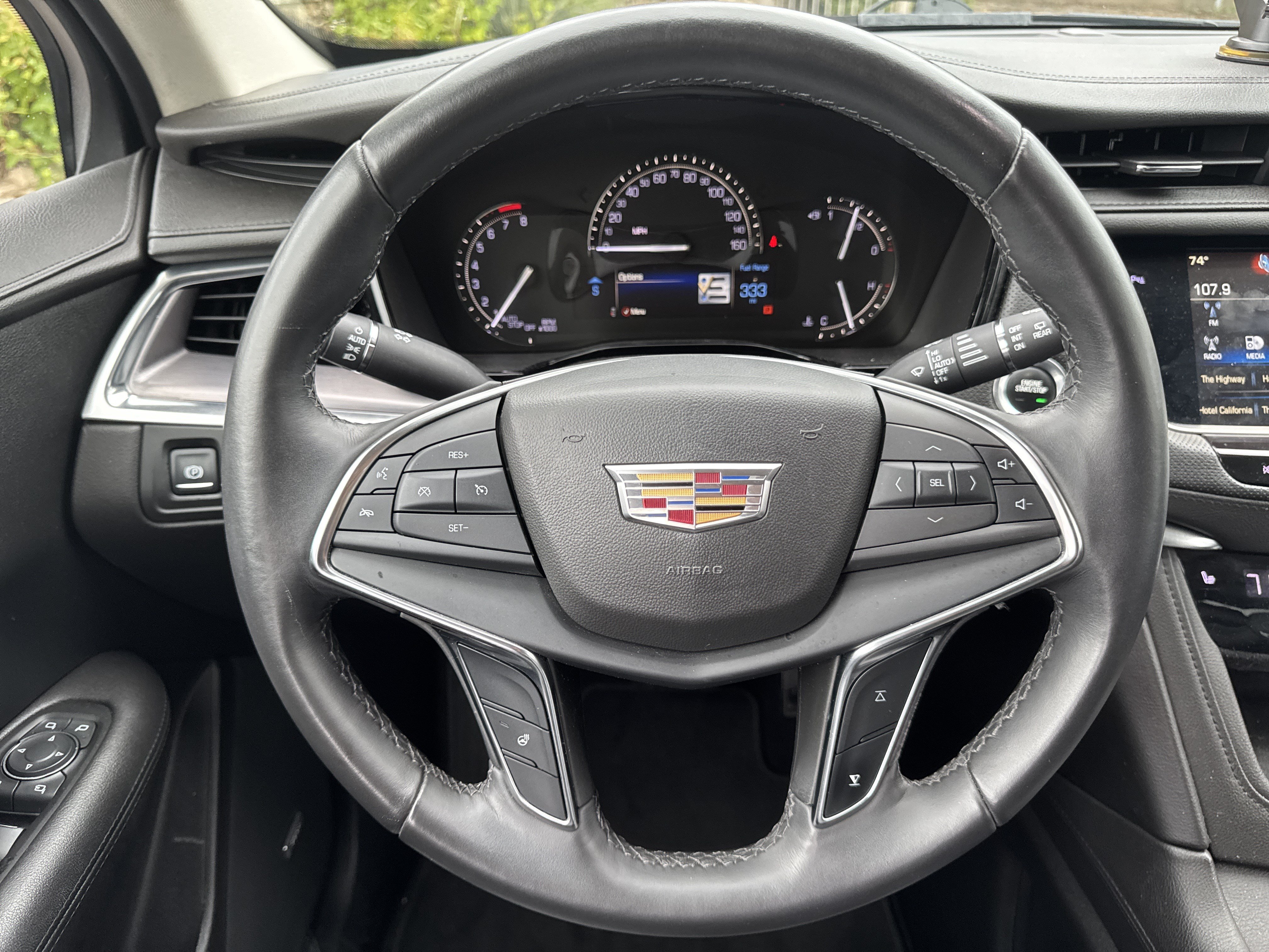 Used 2018 Cadillac XT5 Luxury AWD/4WD image 12