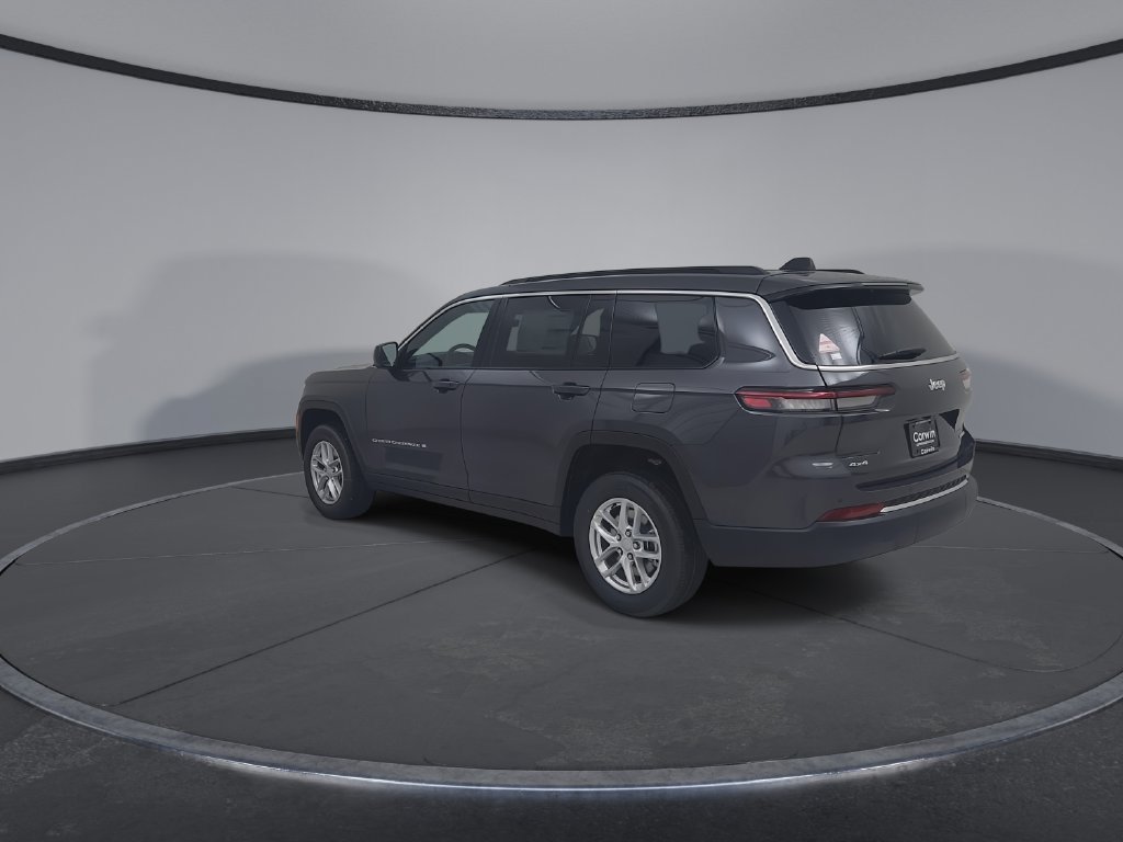New 2026 Jeep Grand Cherokee L Laredo AWD/4WD image 11