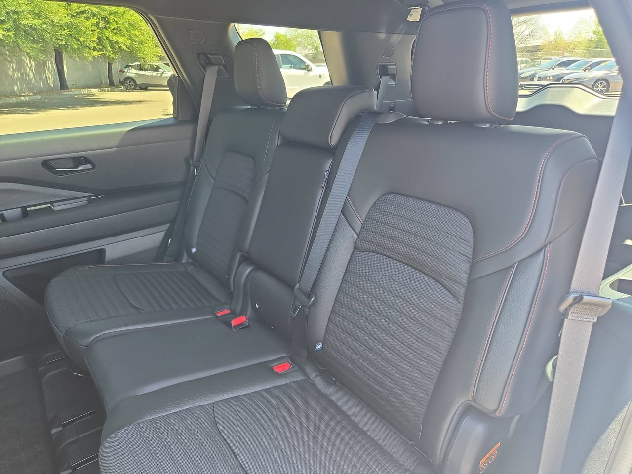 New 2026 Nissan Pathfinder Rock Creek AWD/4WD image 19