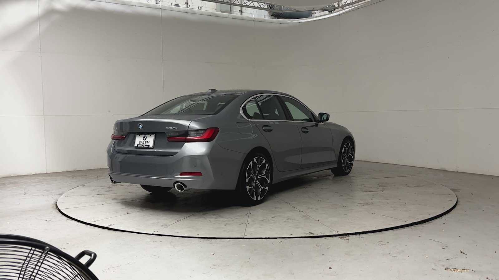 New 2026 BMW 330i xDrive Sedan w/ Premium Package AWD/4WD image 6