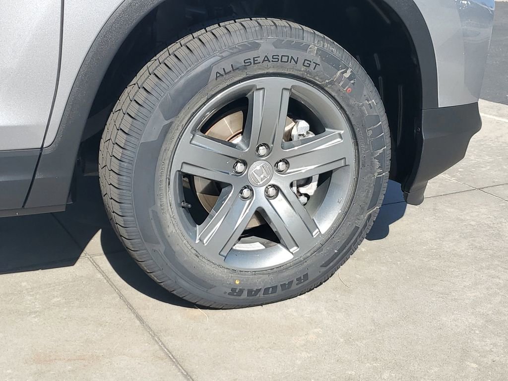 Certified 2023 Honda Ridgeline RTL image 6