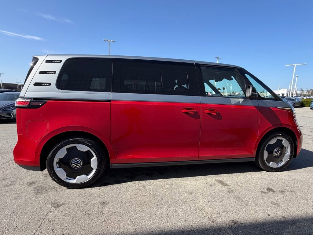 New 2025 Volkswagen ID. Buzz Pro S Plus image 7