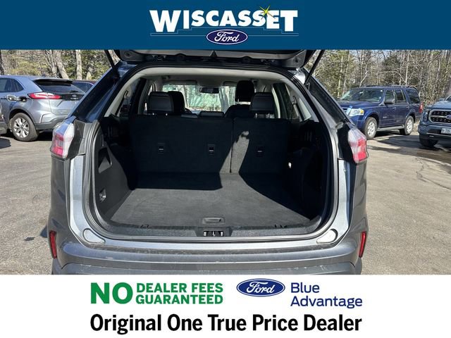 Certified 2024 Ford Edge SEL image 14