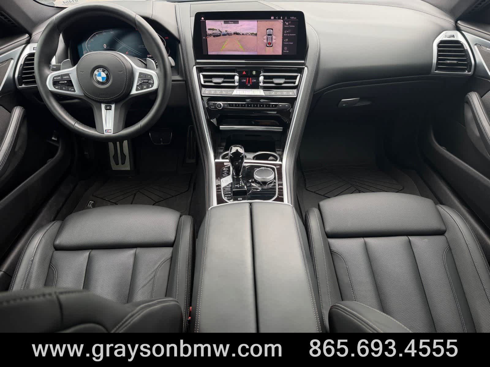 Used 2024 BMW 840i Gran Coupe w/ M Sport Professional Package RWD image 21