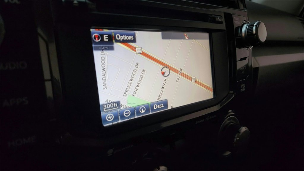 Used 2018 Toyota 4Runner TRD Off-Road image 43