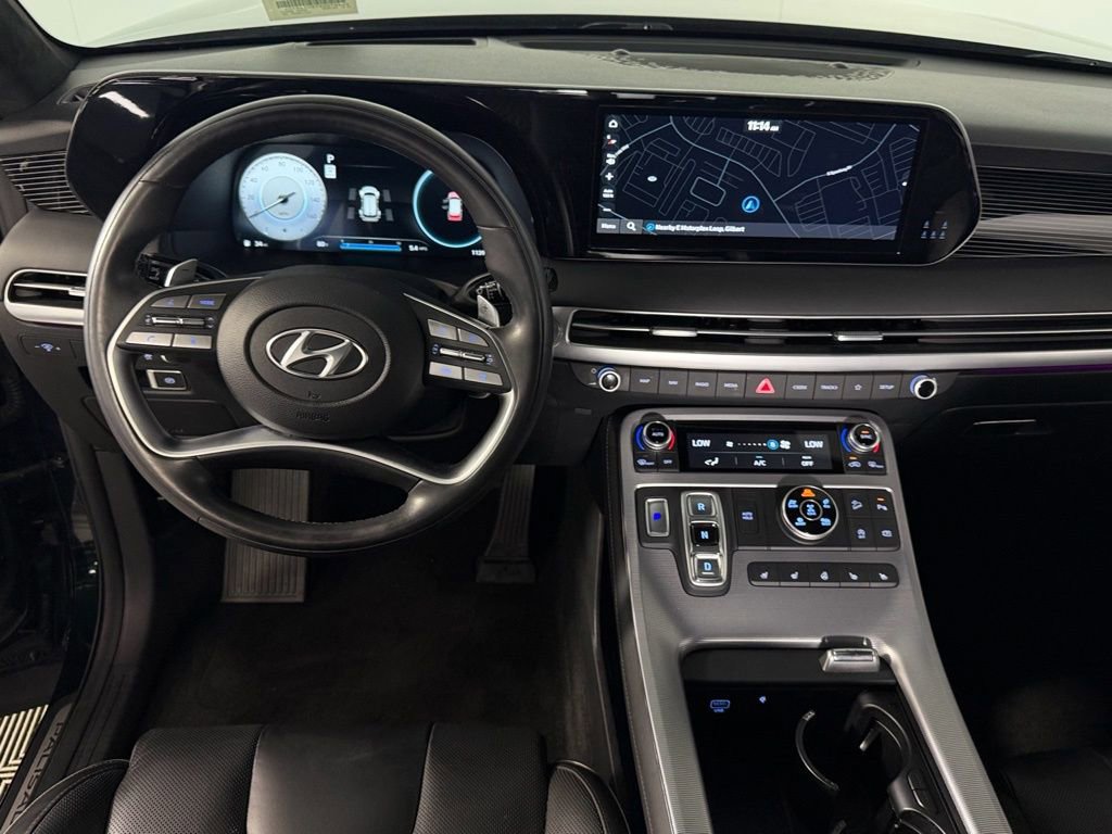 Used 2024 Hyundai Palisade Calligraphy image 13