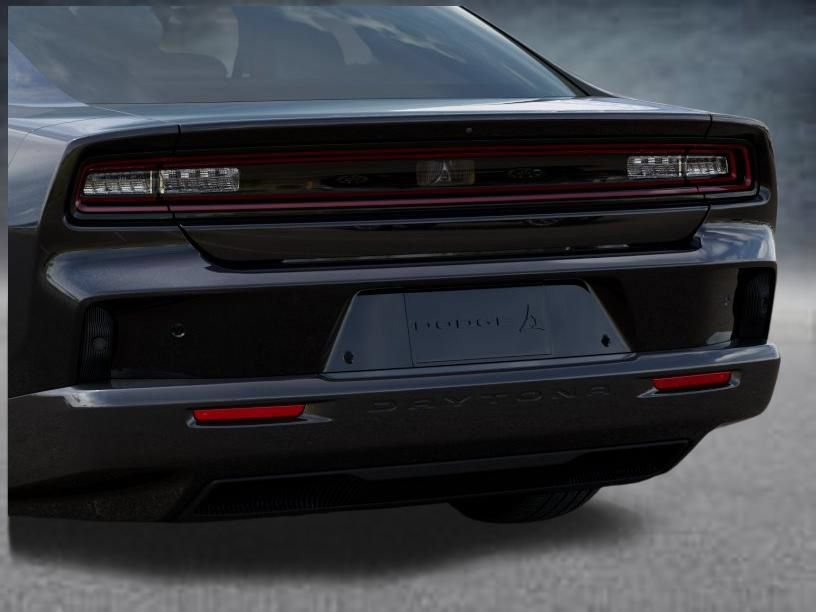New 2025 Dodge Charger Daytona R/T w/ Quick Order Package 25M R/T AWD/4WD image 13