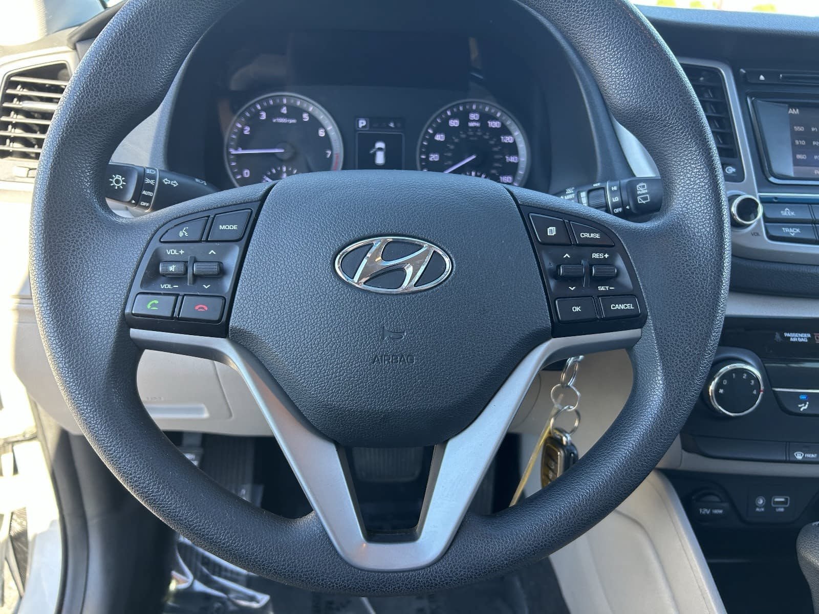 Used 2017 Hyundai Tucson SE FWD image 26
