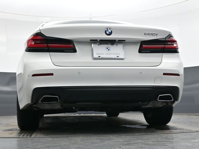Used 2023 BMW 530i w/ Convenience Package image 34