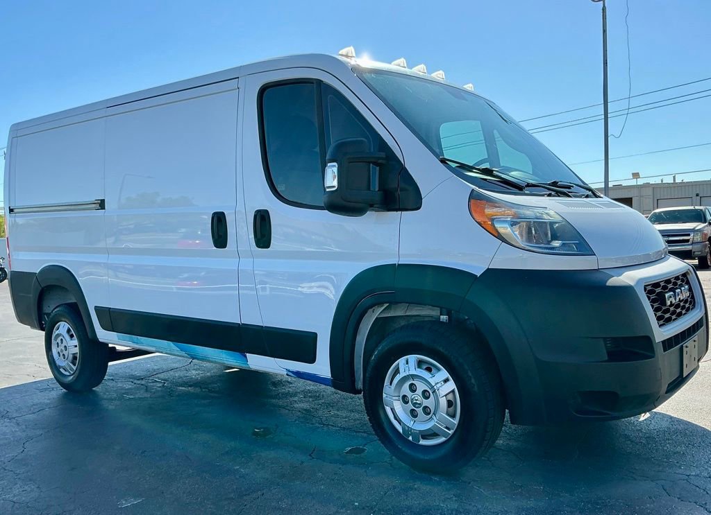 Used 2019 RAM ProMaster 1500 image 6
