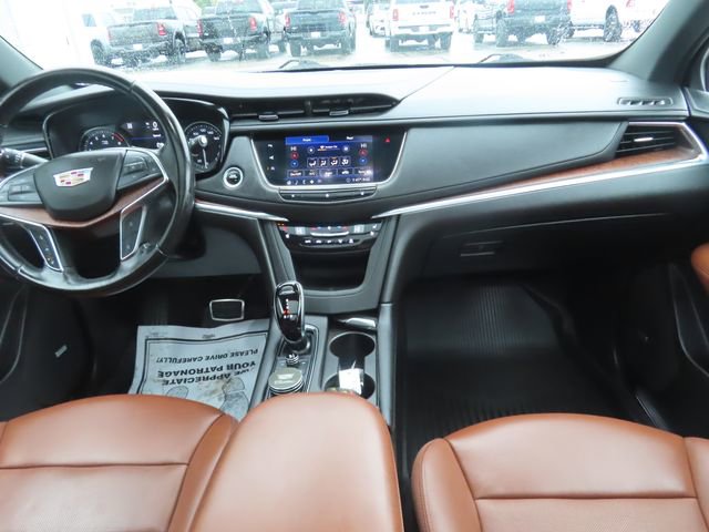 Used 2020 Cadillac XT5 Sportv AWD/4WD image 26