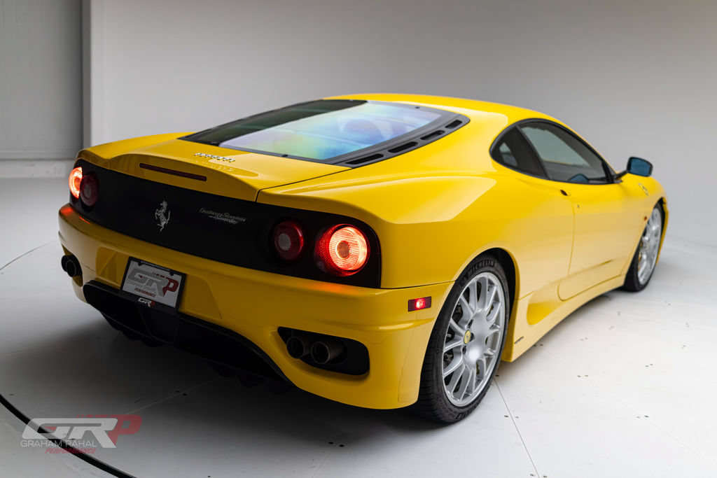 Used 2004 Ferrari 360 Challenge Stradale RWD image 22
