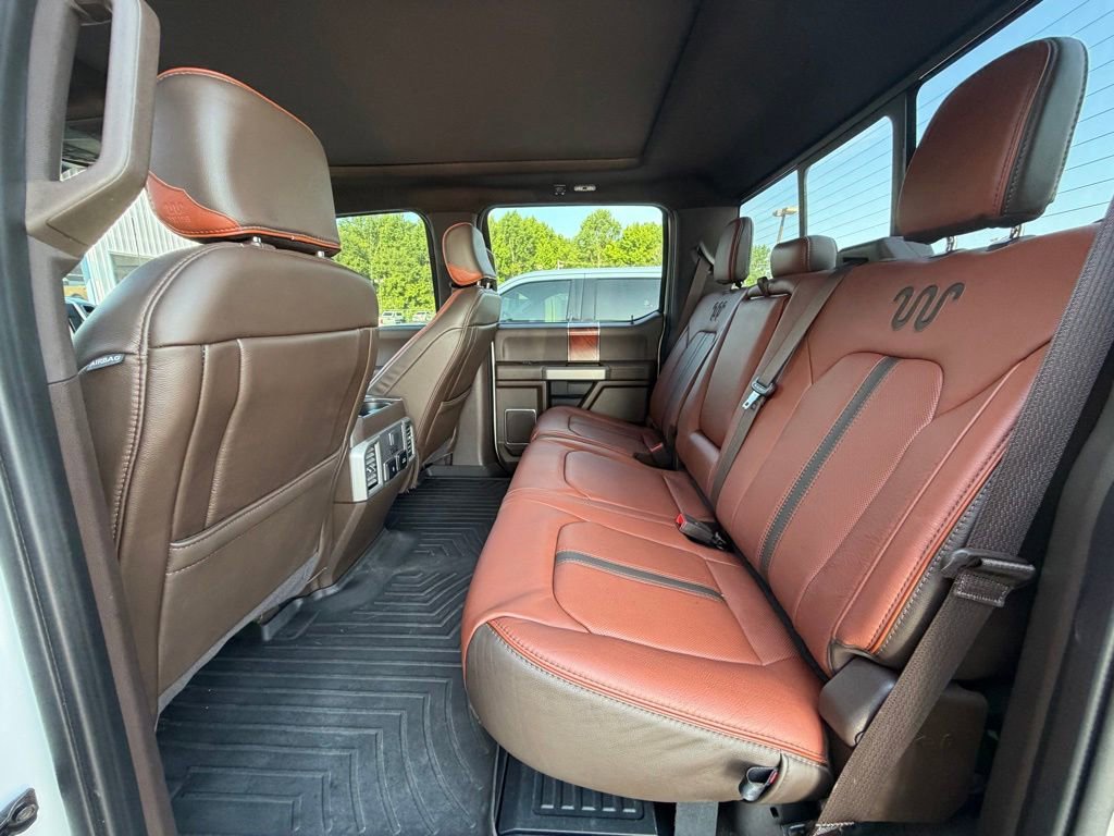 Used 2020 Ford F250 King Ranch w/ King Ranch Ultimate Package AWD/4WD image 20