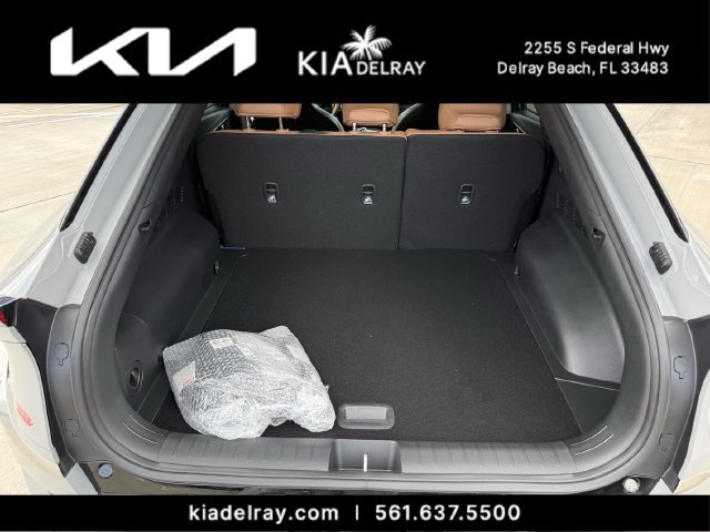 New 2026 Kia EV6 Wind RWD image 8