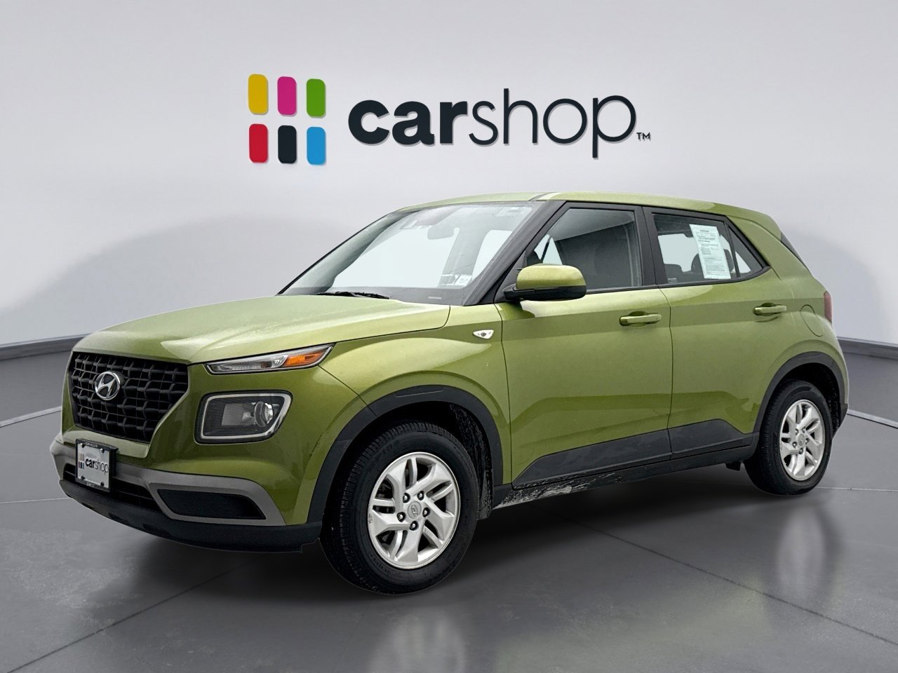 Used 2022 Hyundai Venue SE