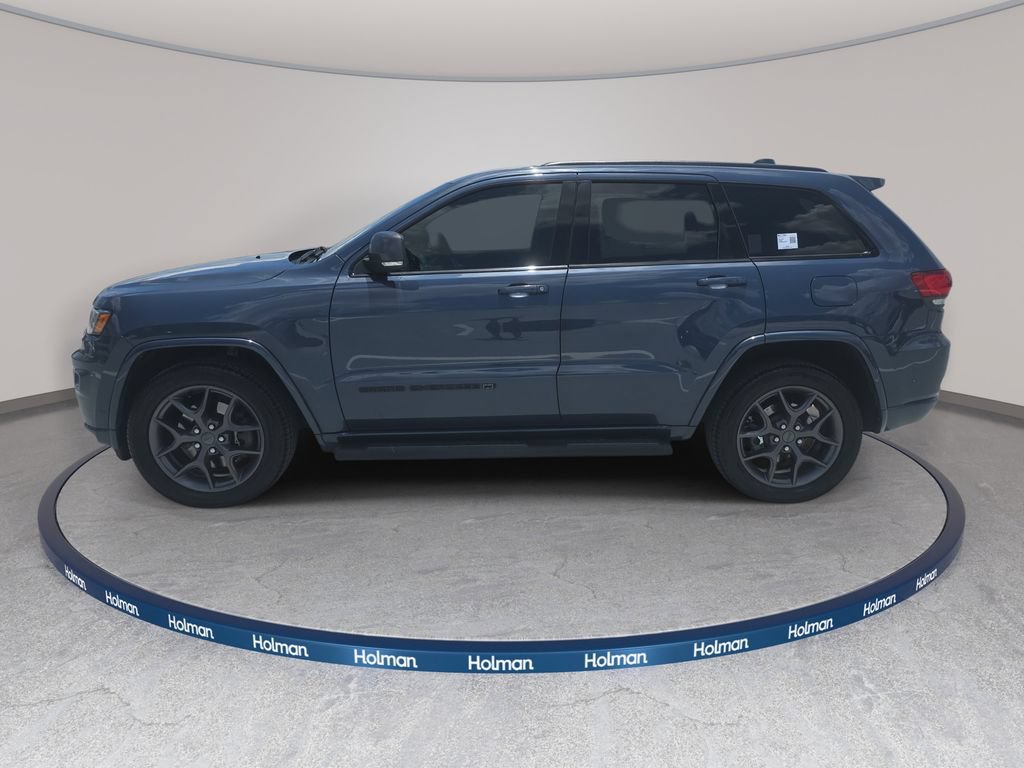 Used 2021 Jeep Grand Cherokee Limited w/ Quick Order Package 28K 80th RWD image 11