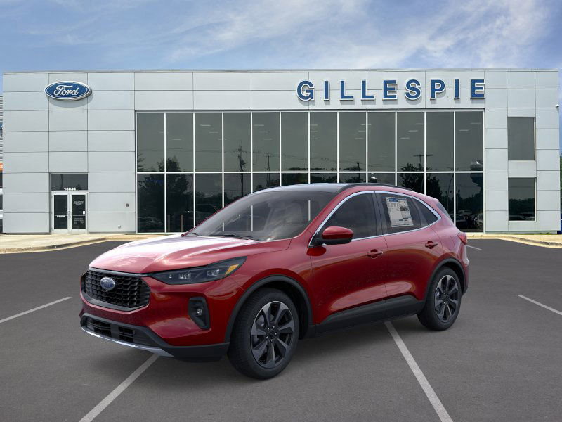 New 2025 Ford Escape Platinum