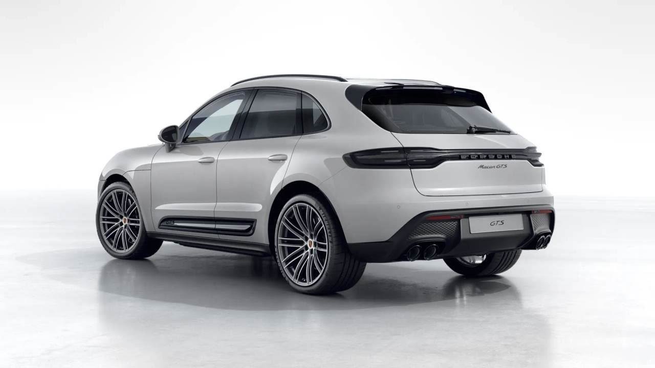 New 2026 Porsche Macan GTS image 52