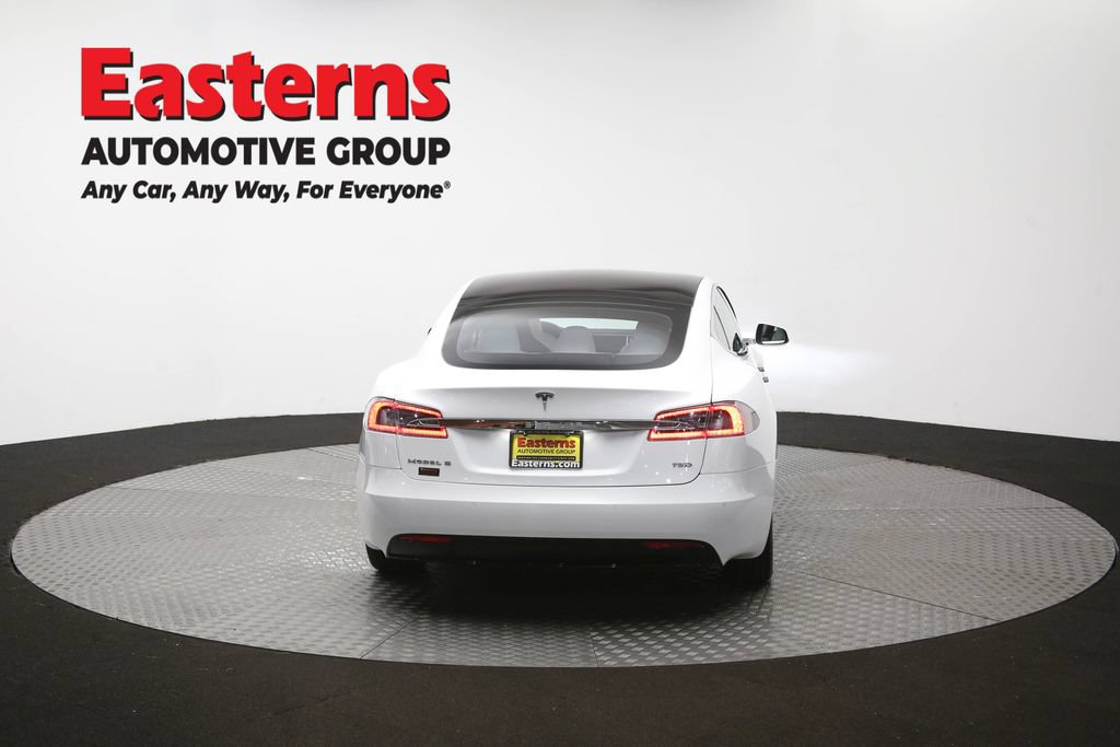 Used 2018 Tesla Model S 75D AWD/4WD image 21