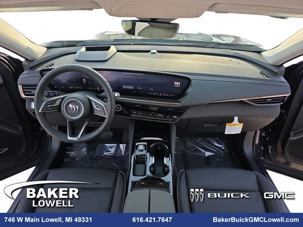 New 2026 Buick Envision Avenir image 9