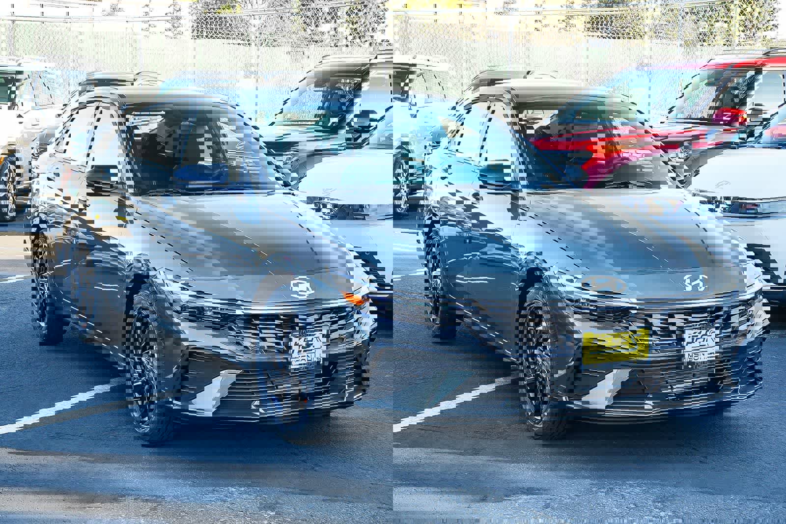 New 2026 Hyundai Elantra Sport image 3