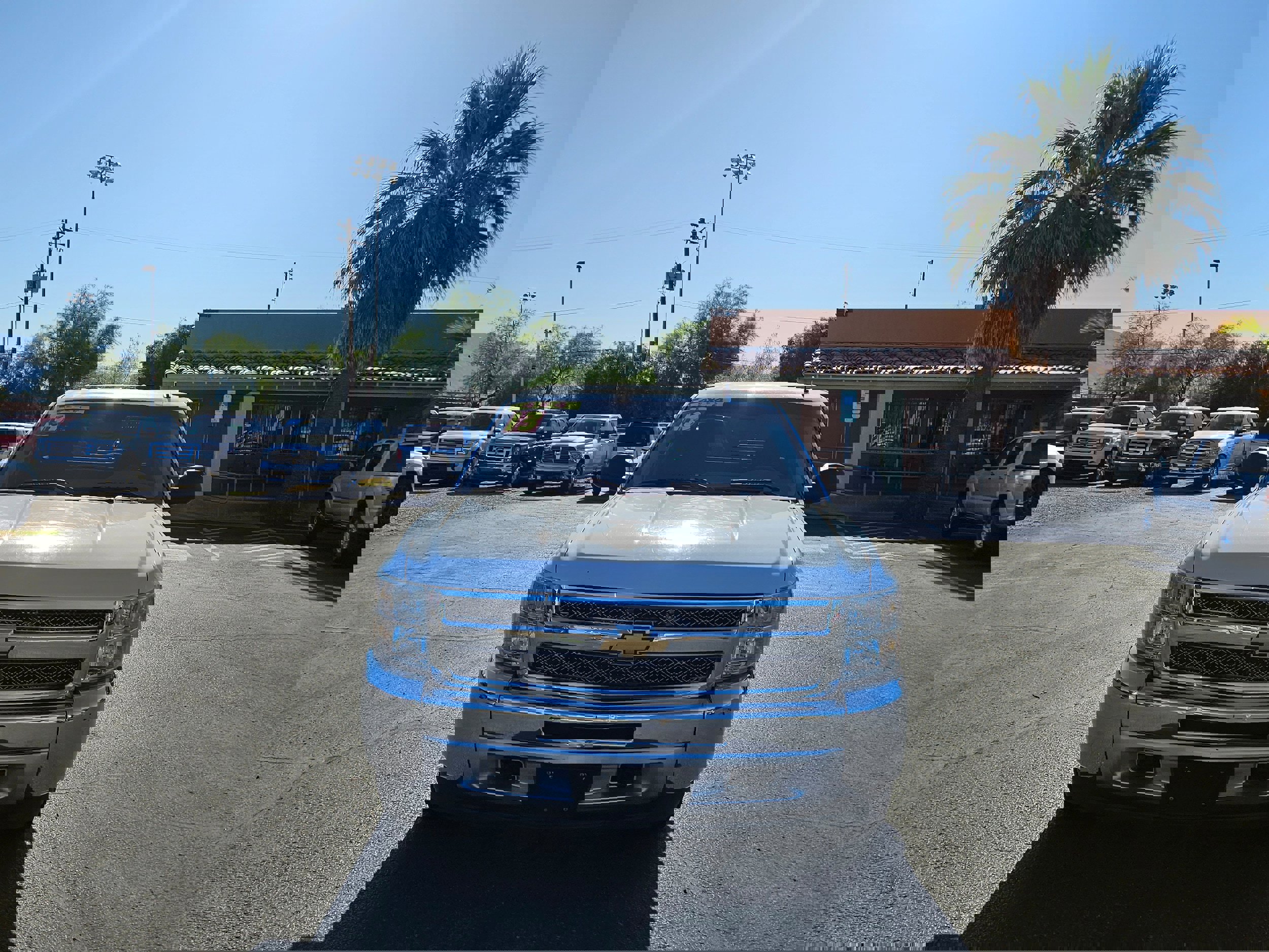 Used 2013 Chevrolet Silverado 1500 LS w/ LPO, On The Job Package AWD/4WD image 8