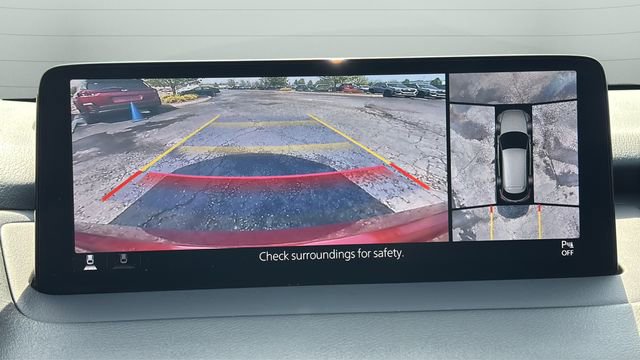 Used 2023 MAZDA CX-9 Signature AWD/4WD image 22