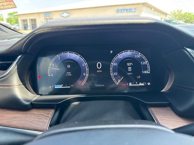 Used 2025 Jeep Grand Cherokee L Summit AWD/4WD image 16