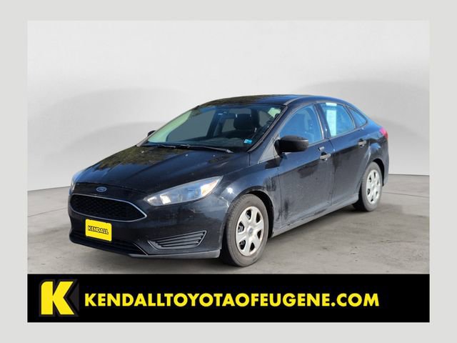 Used 2016 Ford Focus S image 1