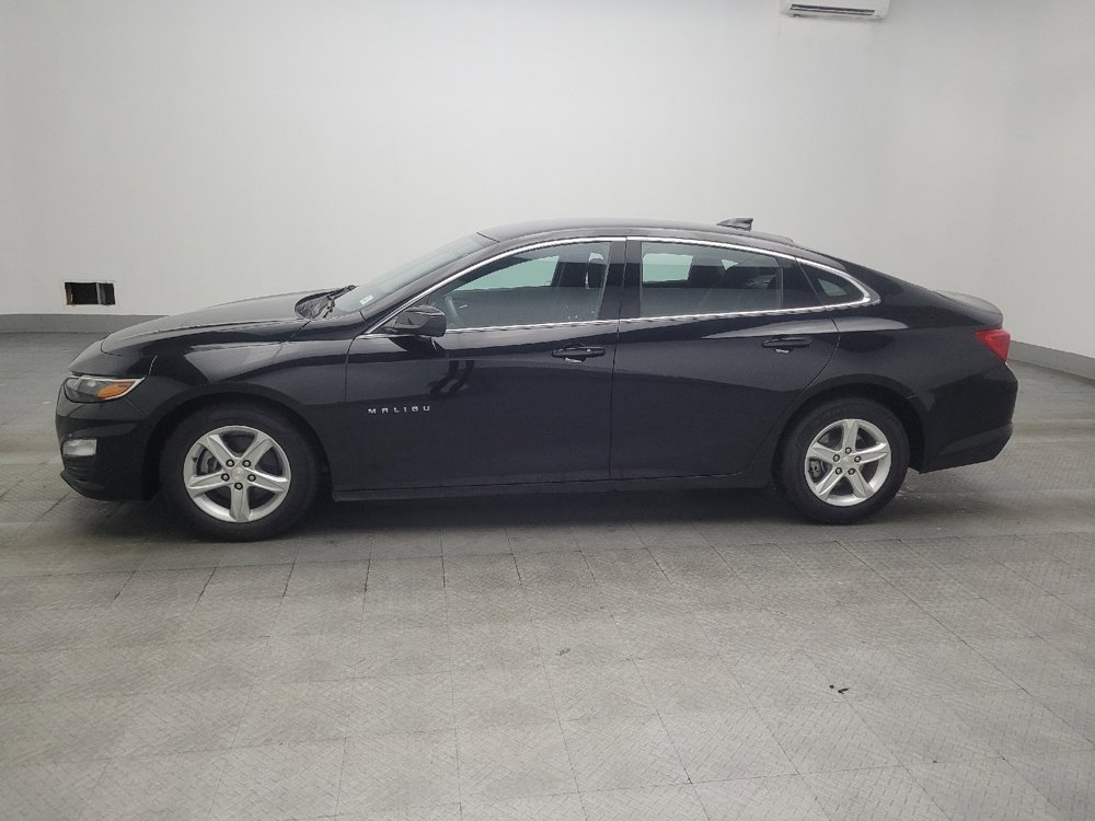 Used 2023 Chevrolet Malibu LT w/ Driver Confidence Package FWD image 2