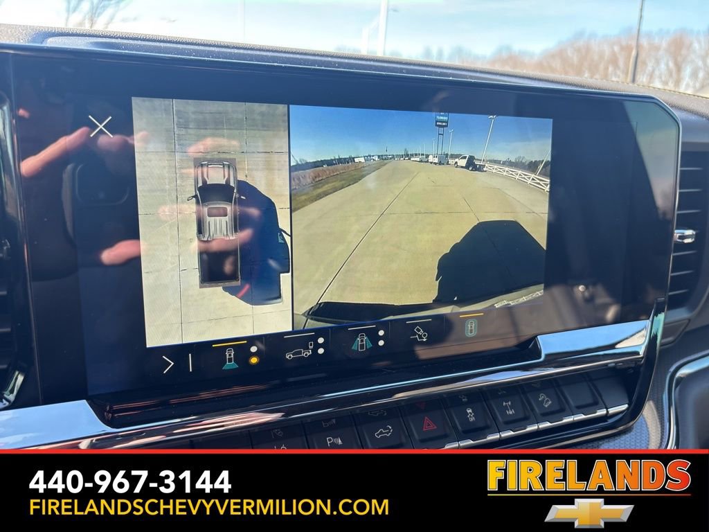 Certified 2026 Chevrolet Silverado 2500 ZR2 image 26