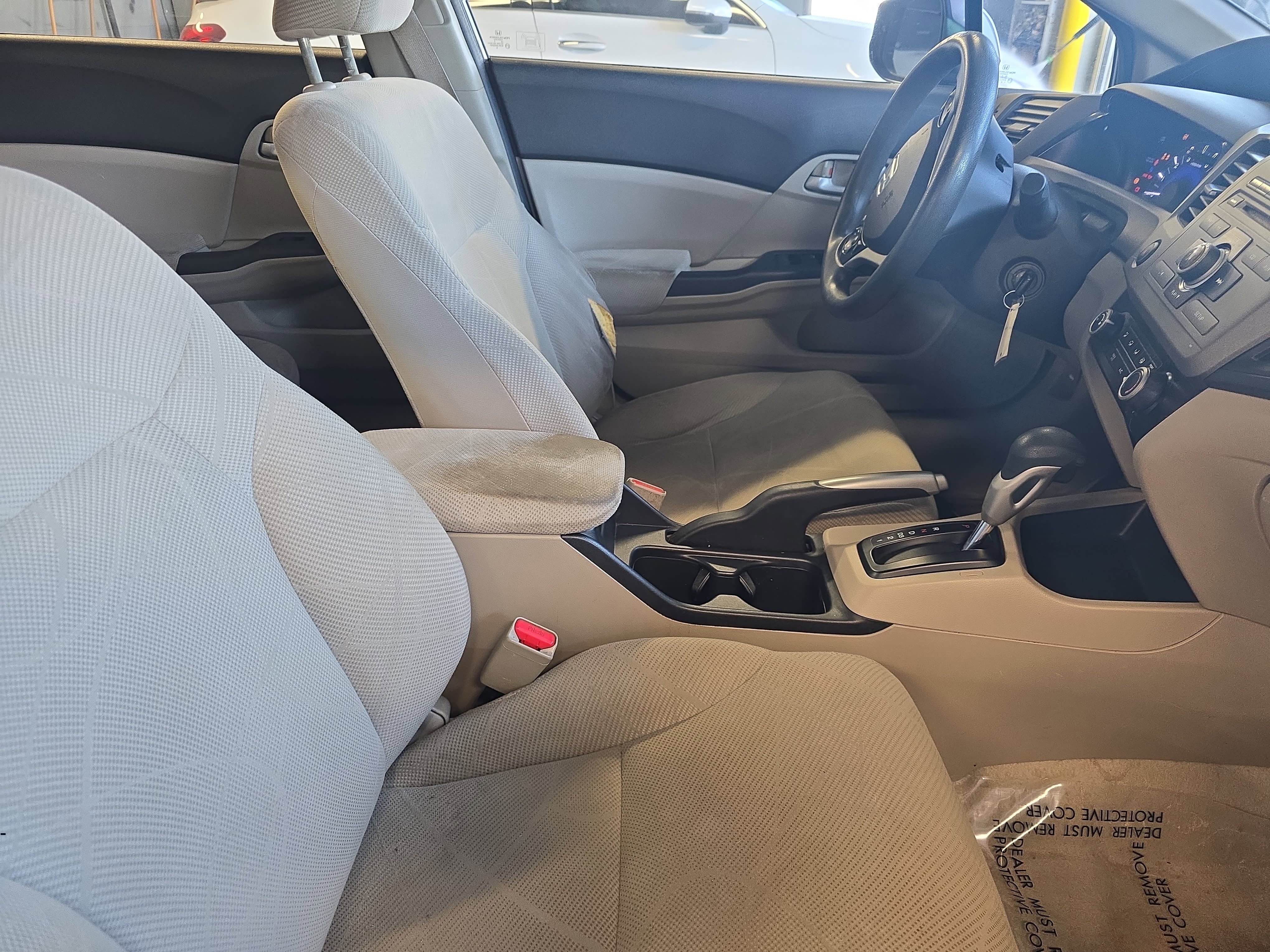 Used 2012 Honda Civic LX image 10