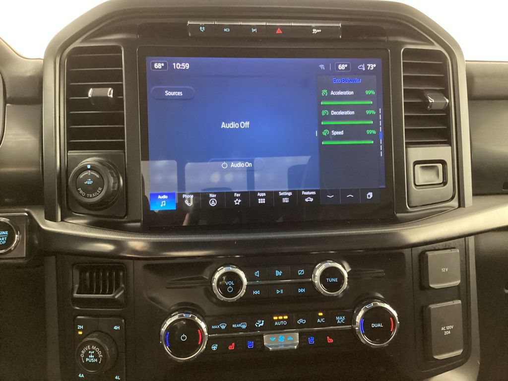 Certified 2024 Ford F150 Lariat AWD/4WD image 17