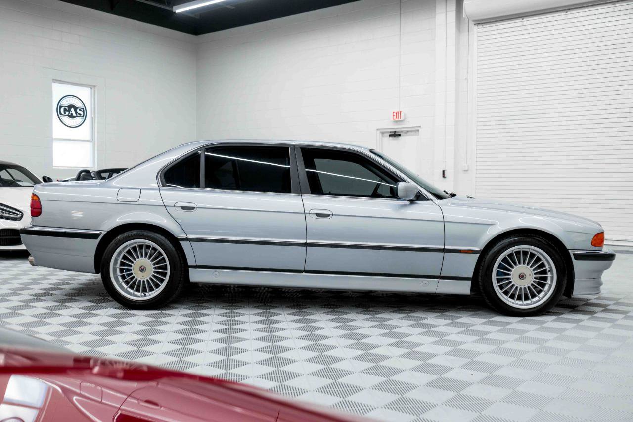 Used 1998 BMW 740iL RWD image 6