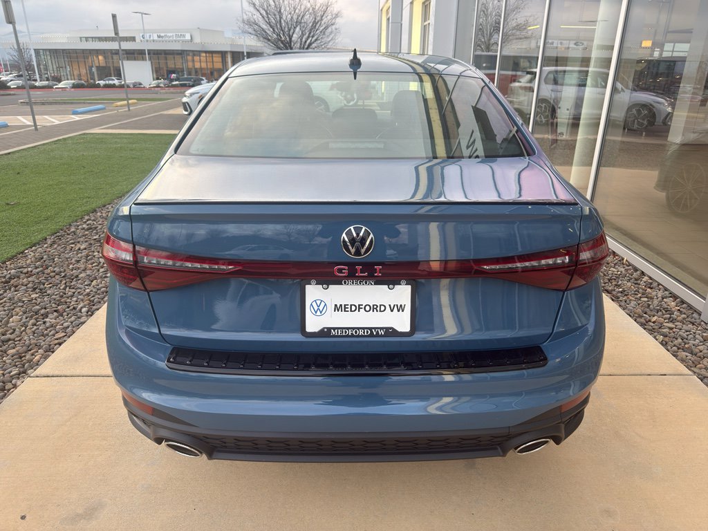 New 2026 Volkswagen Jetta GLI Autobahn image 5