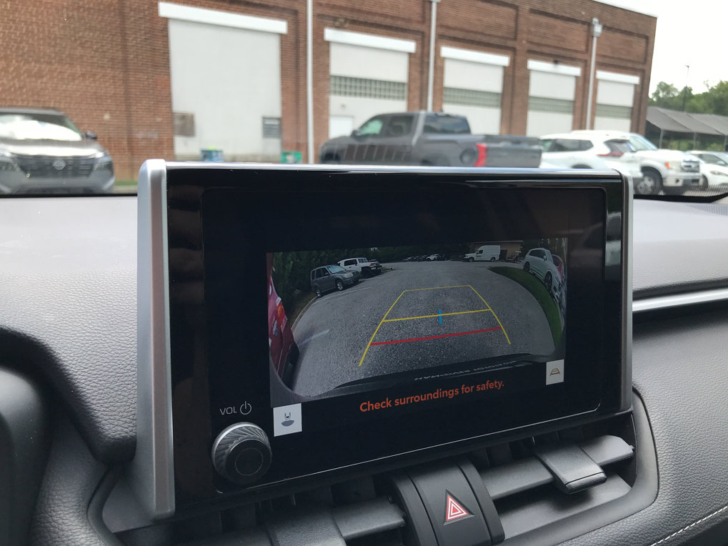 Certified 2025 Toyota RAV4 LE AWD/4WD image 19