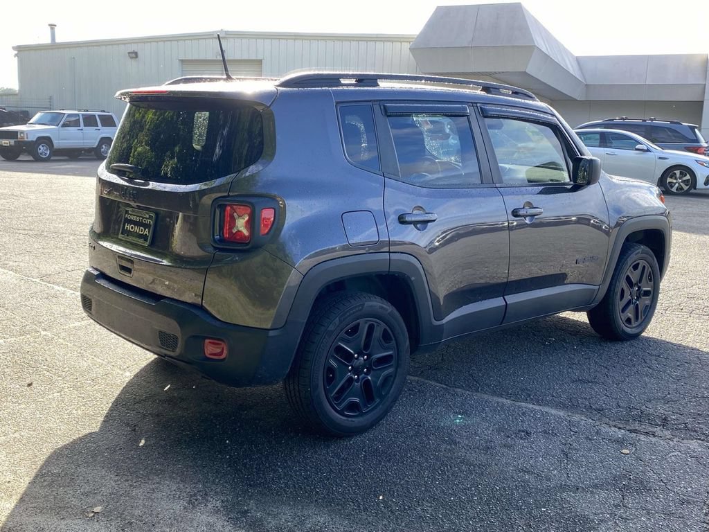 Used 2020 Jeep Renegade Sport AWD/4WD image 5