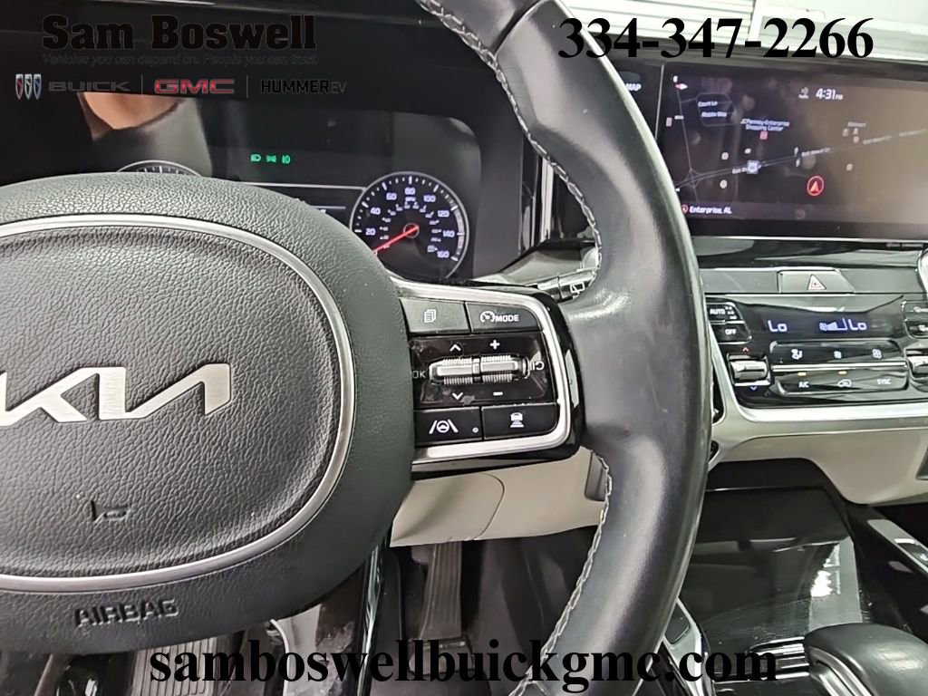 Used 2022 Kia Sorento SX image 25