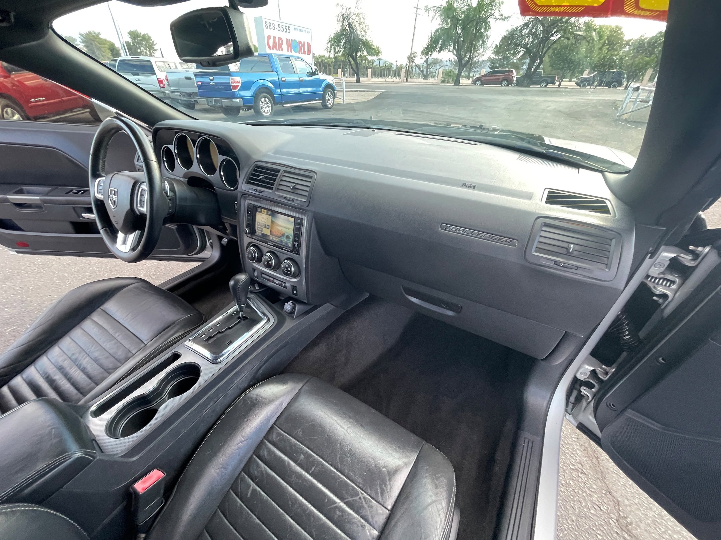 Used 2012 Dodge Challenger R/T Plus RWD image 16