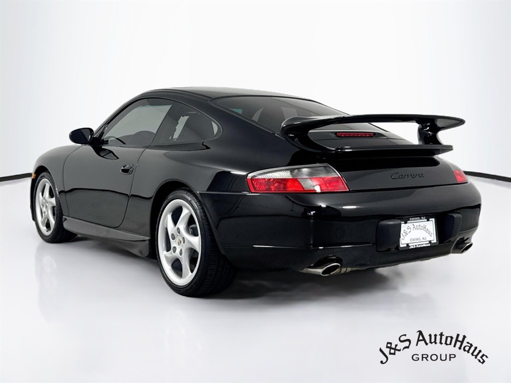 Used 1999 Porsche 911 Carrera RWD image 5