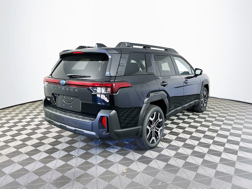 New 2026 Subaru Outback Touring XT AWD/4WD image 9